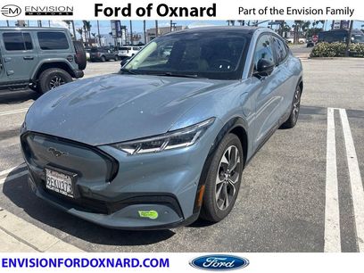 Used 2023 Ford Mustang Mach-E Premium