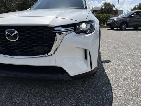 Certified 2026 MAZDA CX-90 3.3 Turbo w/ Select Package AWD/4WD image 12