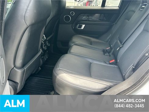 Used 2021 Land Rover Range Rover P525 Westminster Edition AWD/4WD image 24