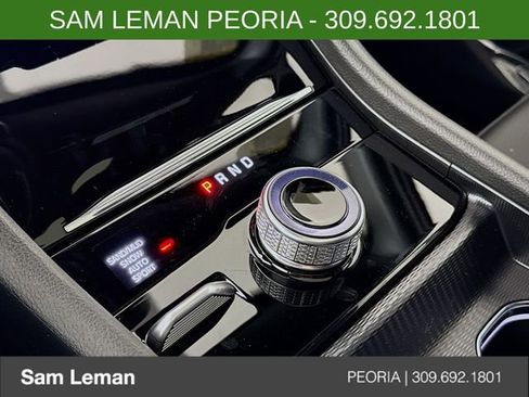 New 2025 Jeep Grand Cherokee L Limited w/ Luxury Tech Group II image 17