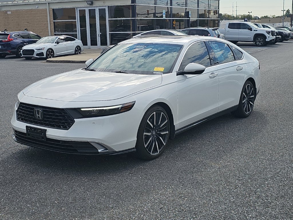 Used 2024 Honda Accord Touring image 16