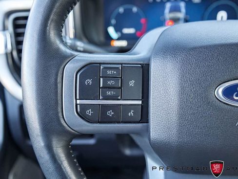 Used 2024 Ford F250 Lariat w/ Sport Appearance Package AWD/4WD image 32