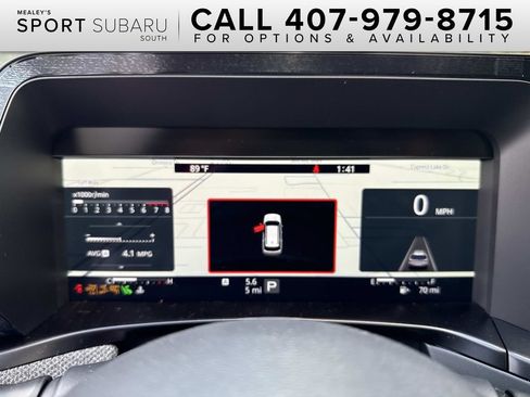 New 2026 Subaru Outback Limited AWD/4WD image 39