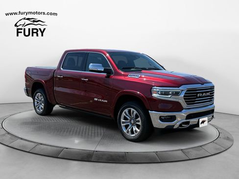 Used 2020 RAM 1500 Limited AWD/4WD image 1