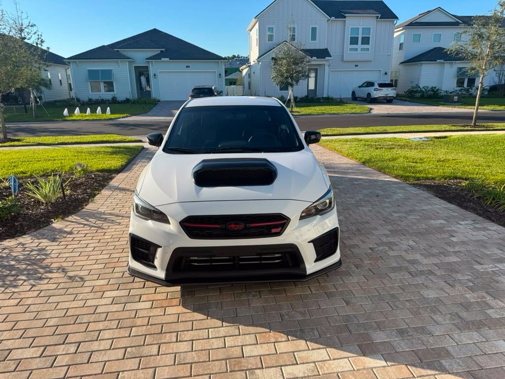 Used 2020 Subaru WRX STI AWD/4WD image 2