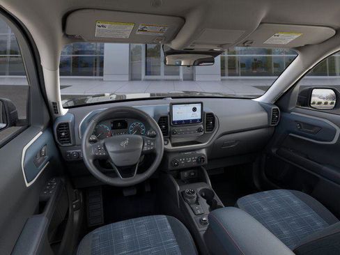 New 2024 Ford Bronco Sport Heritage w/ Heritage Convenience Package image 9