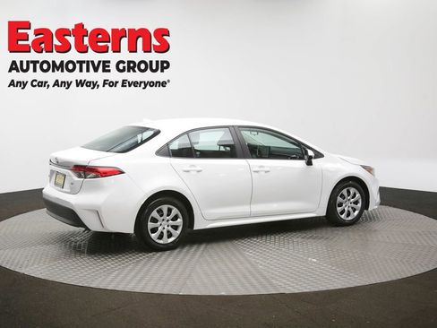 Used 2023 Toyota Corolla LE image 42