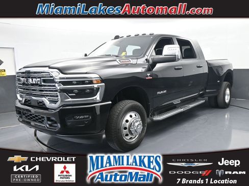 Used 2025 RAM 3500 Laramie image 1