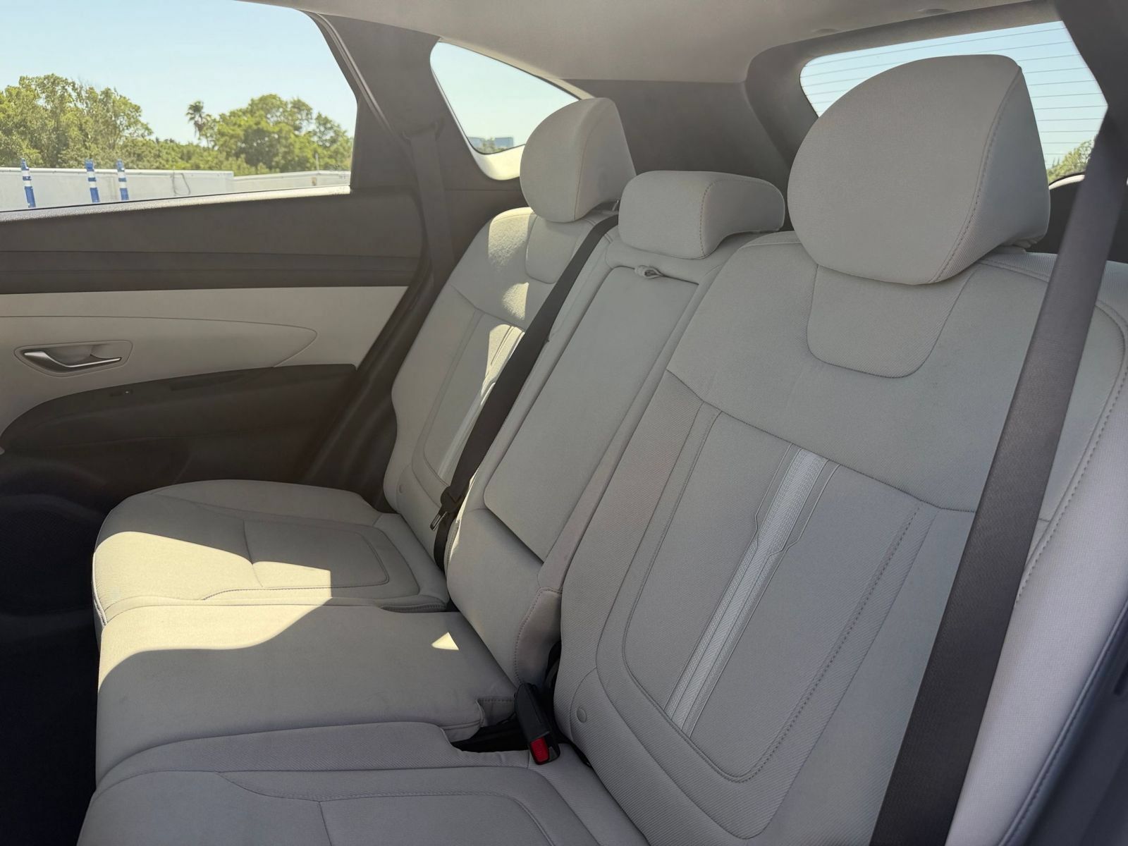Used 2026 Hyundai Tucson SEL Plus FWD image 21