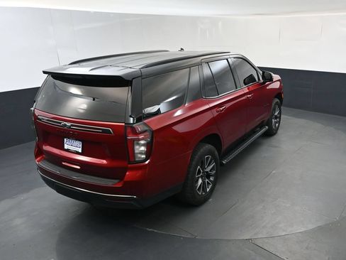 Used 2021 Chevrolet Tahoe Z71 w/ Z71 Signature Package AWD/4WD image 32