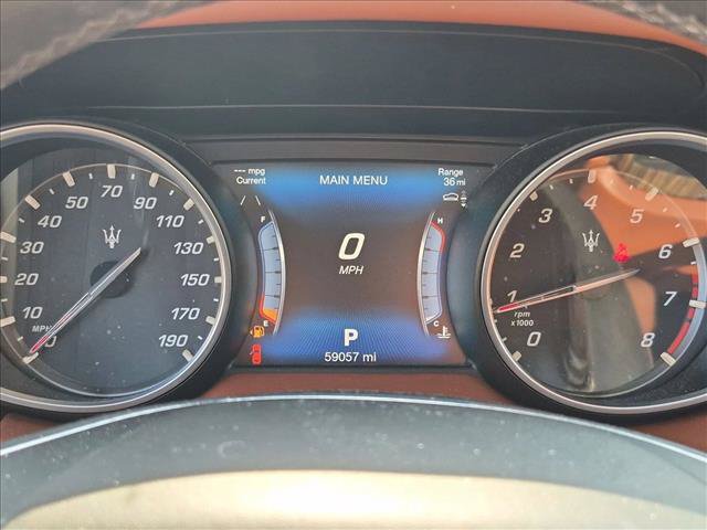 Used 2017 Maserati Levante w/ Luxury Package AWD/4WD image 11