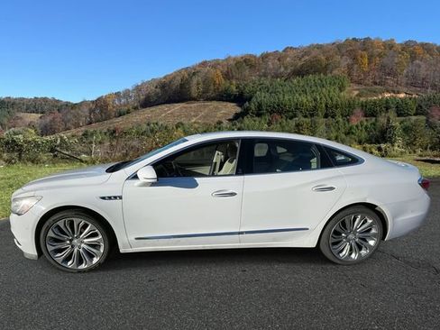 Used 2017 Buick LaCrosse Premium w/ Driver Confidence Package #2 image 4