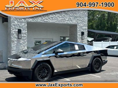 Used 2024 Tesla Cybertruck AWD Crew Cab