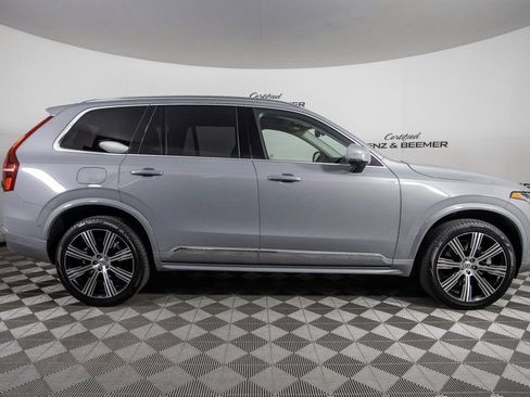 Used 2025 Volvo XC90 T8 Ultra w/ Protection Package image 12