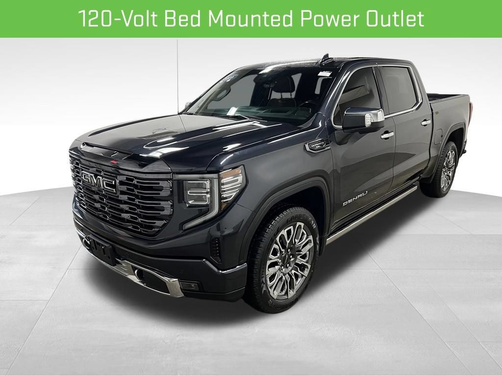 Certified 2023 GMC Sierra 1500 Denali Ultimate AWD/4WD image 16
