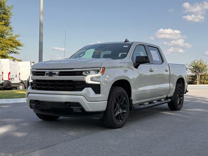 Used 2026 Chevrolet Silverado 1500 RST w/ RST Select Package