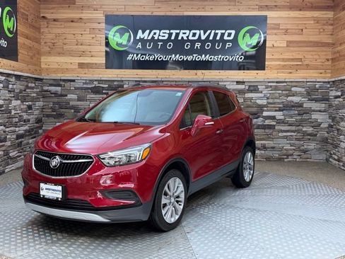 Used 2019 Buick Encore Preferred w/ Safety Package AWD/4WD image 4
