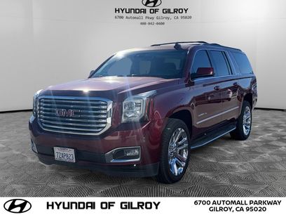 Used 2017 GMC Yukon XL SLT w/ Premium Edition