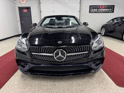 Used 2018 Mercedes-Benz SLC 300 image 6