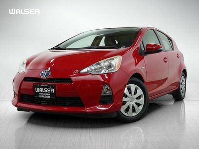Used 2013 Toyota Prius C Two