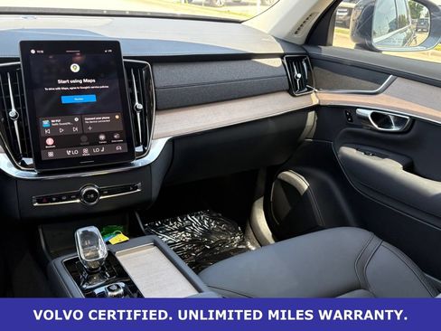 Certified 2025 Volvo XC90 B6 Plus AWD/4WD image 16