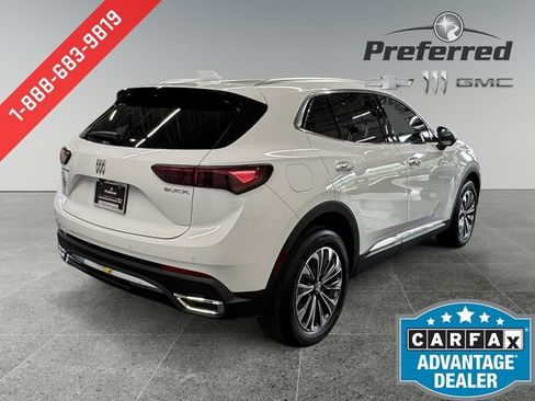 Used 2026 Buick Envision Preferred AWD/4WD image 18