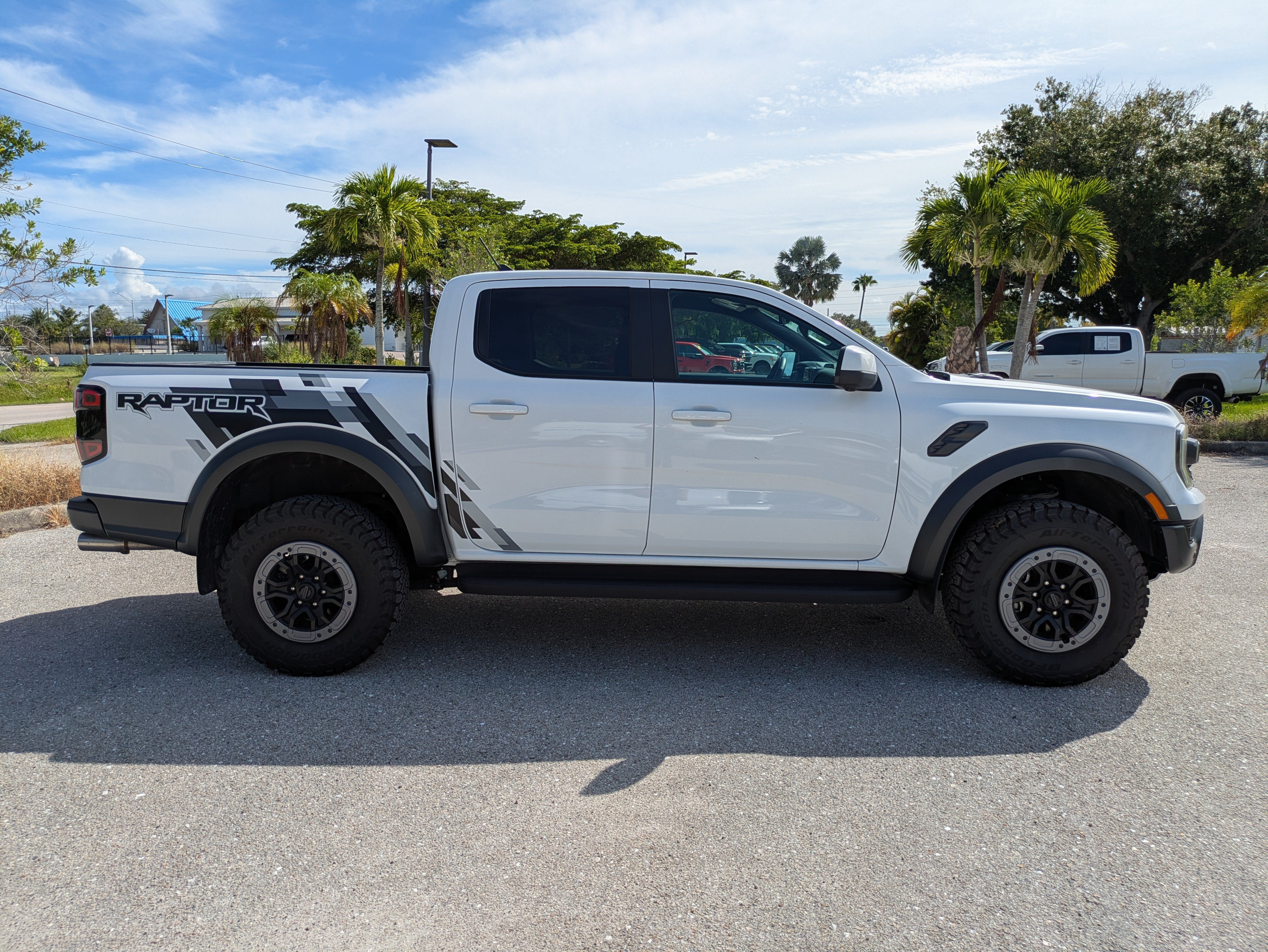 Used 2026 Ford Ranger Raptor AWD/4WD image 6