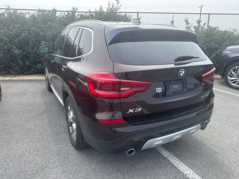 Used 2020 BMW X3 xDrive30i w/ Executive Package AWD/4WD image 5