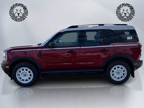 New 2026 Ford Bronco Sport Heritage w/ Convenience Package AWD/4WD image 10