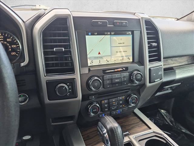 Used 2018 Ford F150 Lariat w/ Equipment Group 501A Mid AWD/4WD image 14