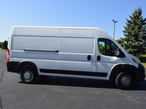 New 2026 RAM ProMaster 2500 w/ Safety Group image 4