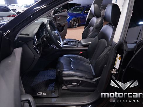 Used 2020 Audi Q8 Prestige image 28
