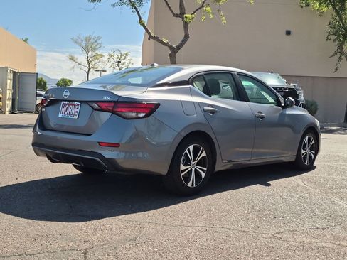 Used 2021 Nissan Sentra SV FWD image 5