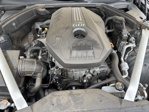 Used 2023 Genesis G70 2.0T w/ Sport Prestige Package image 36