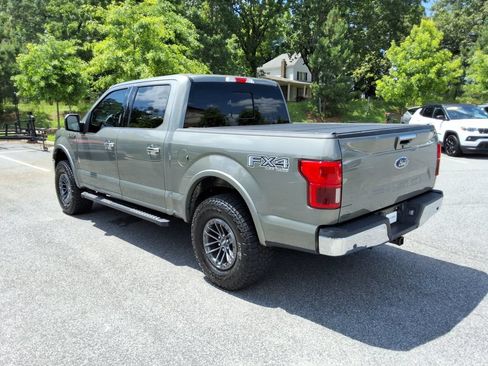 Used 2020 Ford F150 Lariat AWD/4WD image 7