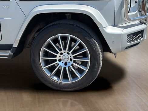 Used 2022 Mercedes-Benz G 550 image 18