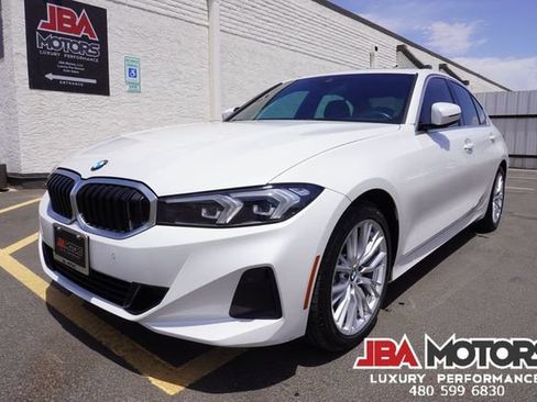 Used 2024 BMW 330i Sedan RWD image 39