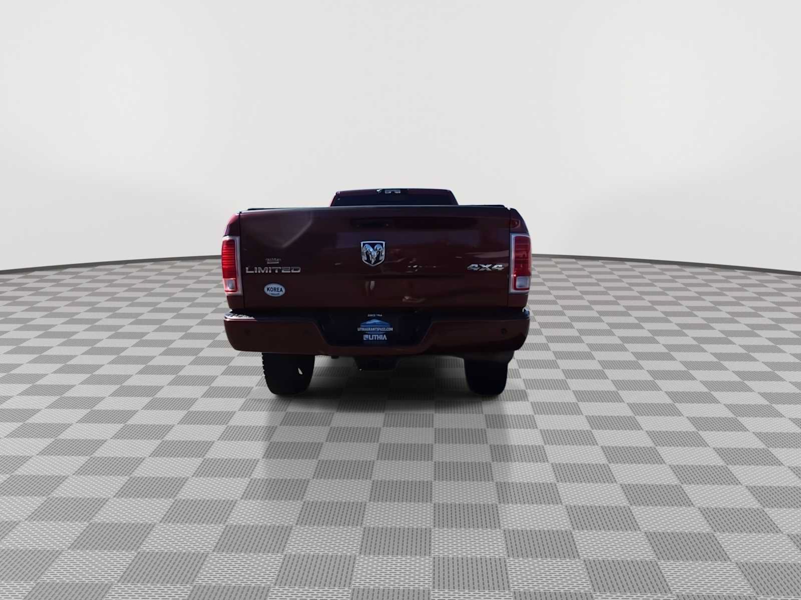 Used 2014 RAM 2500 Limited AWD/4WD image 7