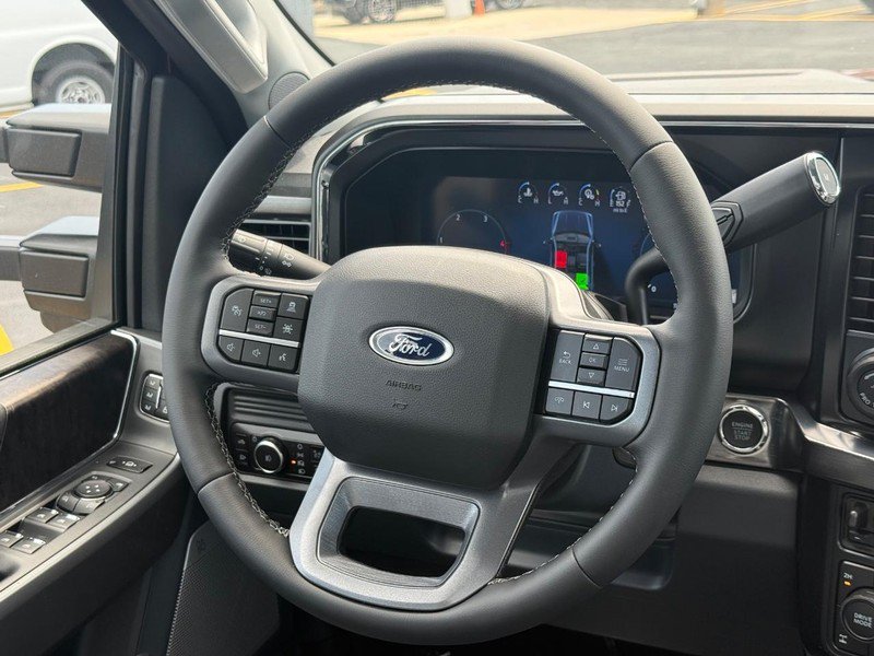 New 2026 Ford F350 Lariat w/ Black Appearance Package AWD/4WD image 19