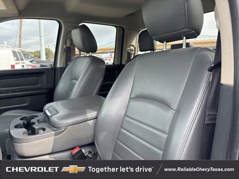 Used 2019 RAM 1500 Tradesman image 9