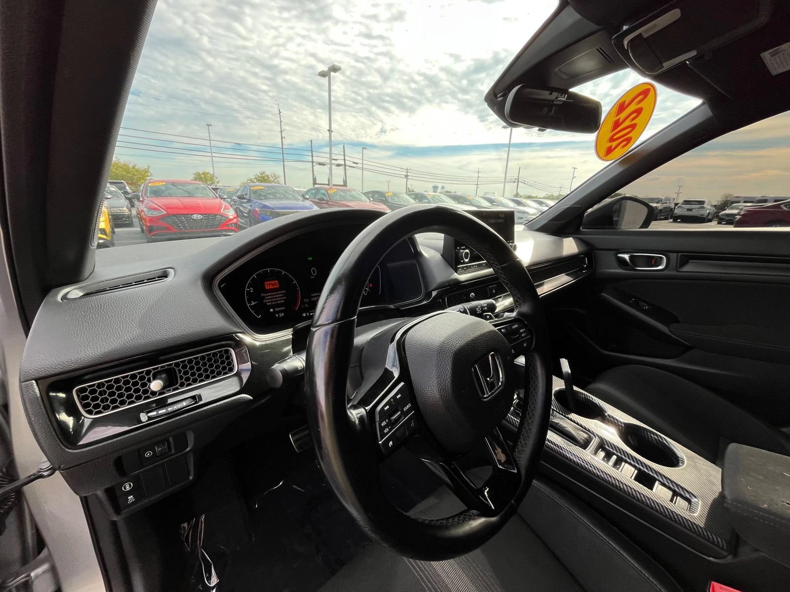 Used 2022 Honda Civic Sport image 25