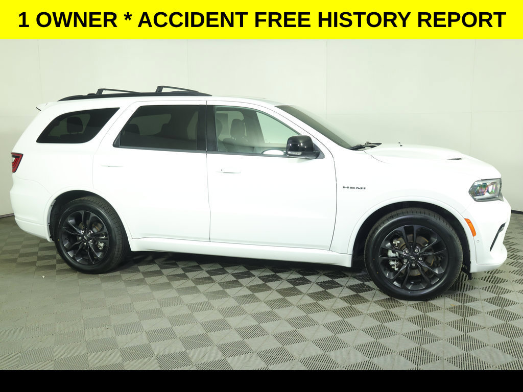 Certified 2023 Dodge Durango R/T AWD/4WD image 2