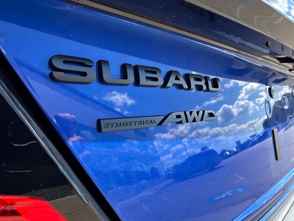 Used 2025 Subaru WRX Premium AWD/4WD image 26