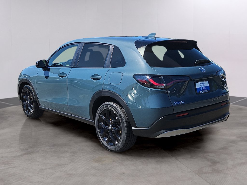 Certified 2024 Honda HR-V Sport image 6