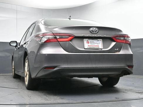 Certified 2023 Toyota Camry LE image 27