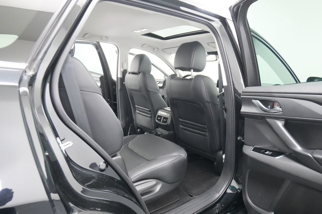 Used 2023 MAZDA CX-9 Touring AWD/4WD image 27