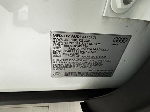 Used 2022 Audi Q7 3.0T Premium Plus w/ Premium Plus Package image 40