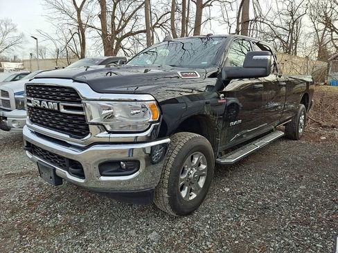 Used 2024 RAM 2500 Big Horn image 3