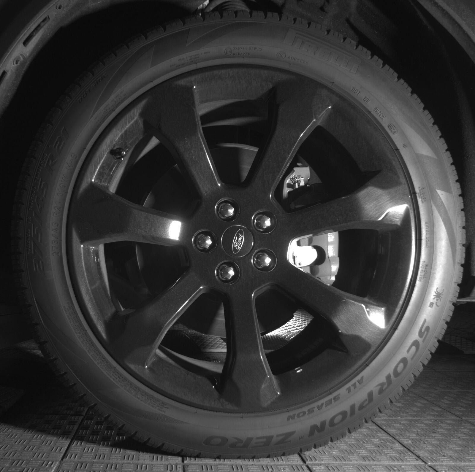 Used 2024 Ford Explorer ST w/ Equipment Group 401A AWD/4WD image 23