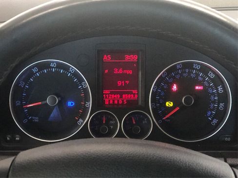 Used 2007 Volkswagen GTI 4-Door FWD image 14